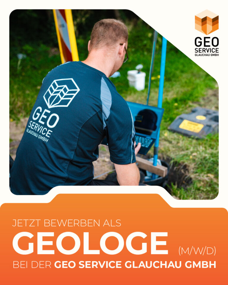 Stellenanzeige Geologe